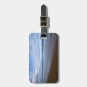 Bethany Beach I Gepäckanhänger (Vorderseite vertikal)