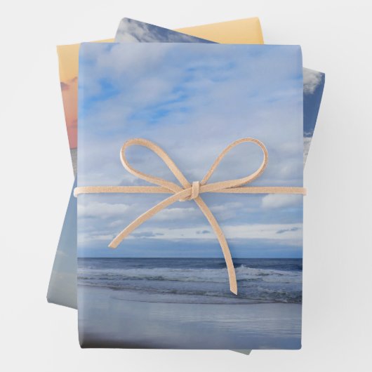 Bethany Beach I Geschenkpapier Set (Beispiel)