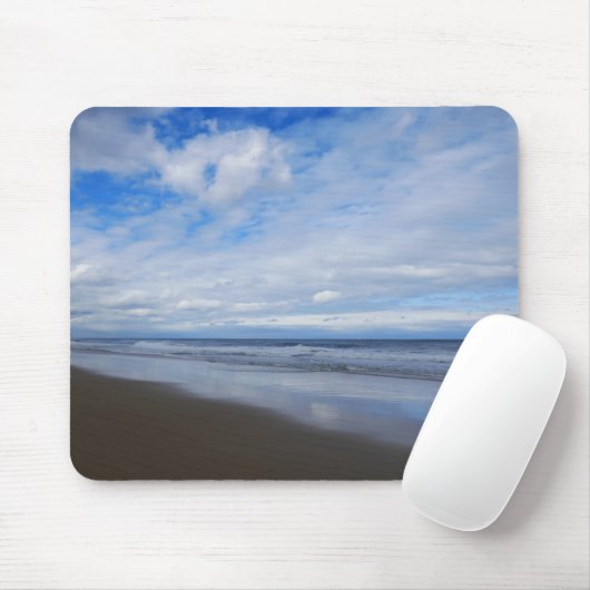 Bethany Beach I Mousepad (Mit Mouse)