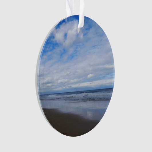 Bethany Beach I Ornament (Vorderseite)