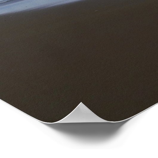 Bethany Beach I Poster (Ecke)