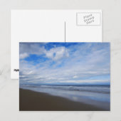 Bethany Beach I Postkarte (Vorne/Hinten)