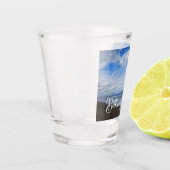 Bethany Beach I Schnapsglas (Links)