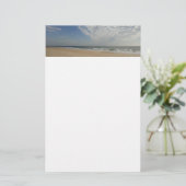 Bethany Beach II Briefpapier (Stehend Vorderseite)