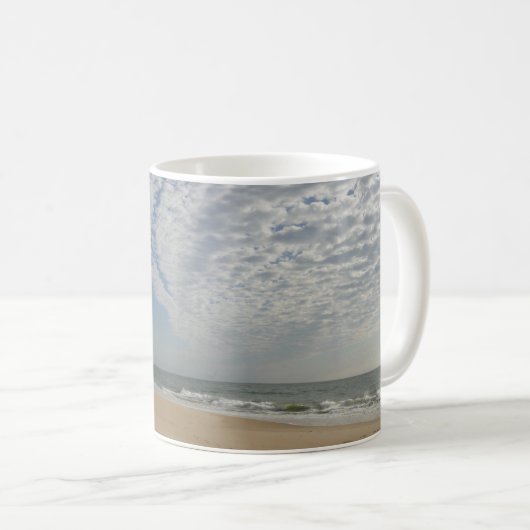 Bethany Beach II Kaffeetasse (VorderseiteRechts)
