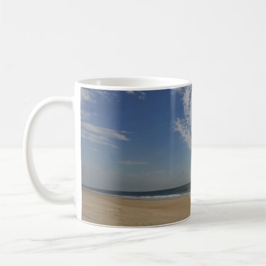 Bethany Beach II Kaffeetasse (Links)