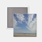 Bethany Beach II Magnet (Vorderseite/Rückseite)