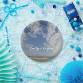 Bethany Beach II Pappteller (Party)