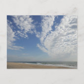Bethany Beach II Postkarte (Vorderseite)