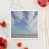 Bethany Beach II Serviette (Beispiel)