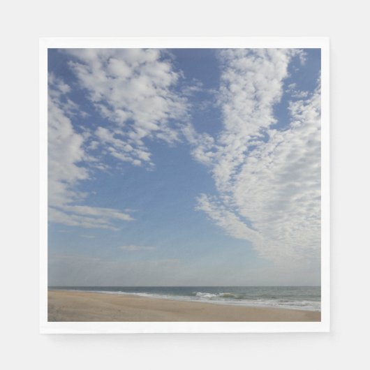 Bethany Beach II Serviette (Vorderseite)