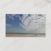 Bethany Beach II Visitenkarte (Rückseite)