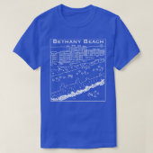 Bethany Beach Ocean View TShirt (Design vorne)