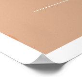 Bethany Beach Poster, 24"x36" Poster (Ecke)