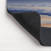 Bethany Beach Sonnenaufgang I Mousepad (Ecke)
