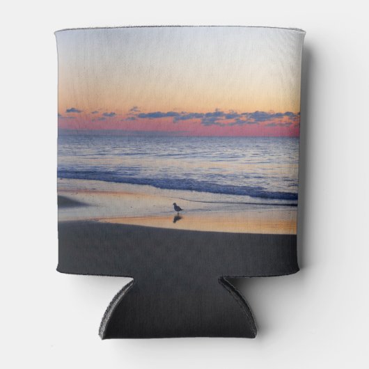 Bethany Beach Sunrise I Dosenkühler (Vorderseite)