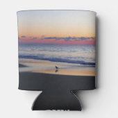 Bethany Beach Sunrise I Dosenkühler (Rückseite)