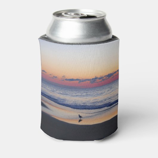 Bethany Beach Sunrise I Dosenkühler (Kanne Rückseite)