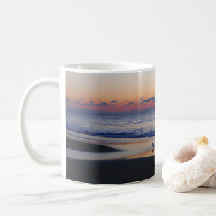 Bethany Beach Sunrise I Kaffeetasse