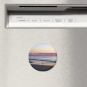 Bethany Beach Sunrise I Magnet (In Situ (Geschirrspüler))