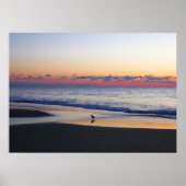 Bethany Beach Sunrise I Poster (Vorne)