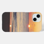 Bethany Beach Sunrise II Case-Mate iPhone Hülle (Rückseite (Horizontal))