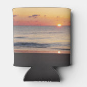 Bethany Beach Sunrise II Dosenkühler (Rückseite)