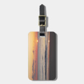Bethany Beach Sunrise II Gepäckanhänger (Vorderseite vertikal)