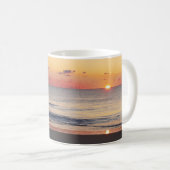 Bethany Beach Sunrise II Kaffeetasse (VorderseiteRechts)