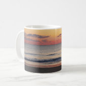 Bethany Beach Sunrise II Kaffeetasse (Vorderseite Links)