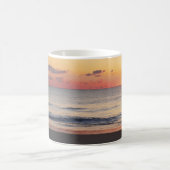 Bethany Beach Sunrise II Kaffeetasse (Mittel)