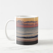Bethany Beach Sunrise II Kaffeetasse (Links)