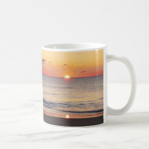 Bethany Beach Sunrise II Kaffeetasse