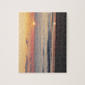 Bethany Beach Sunrise II Puzzle (Vertikal)