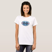 Bethany Beach. T-Shirt (Vorne ganz)