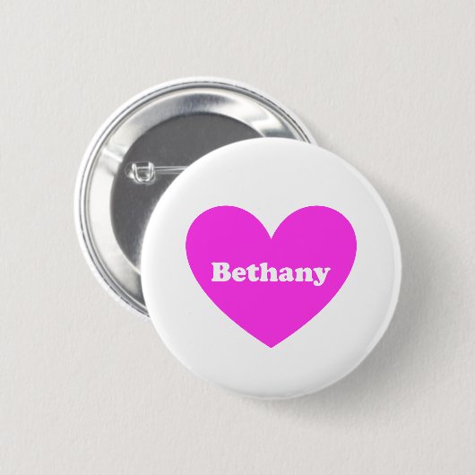Bethany Button (Vorne & Hinten)