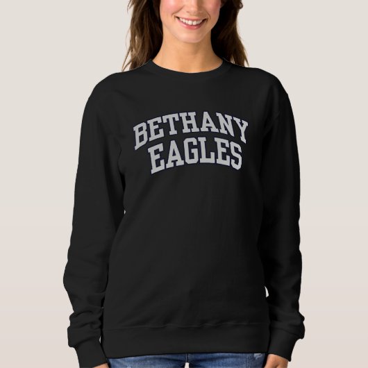 Bethany College Eagles 02 Sweatshirt (Vorderseite)