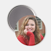 Bethany Crooks Magnet (Vorderseite/Rückseite)