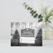 Bethany, CT Postcard Postkarte (Stehend Vorderseite)