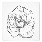 Bethany Fotodruck (Vorne)