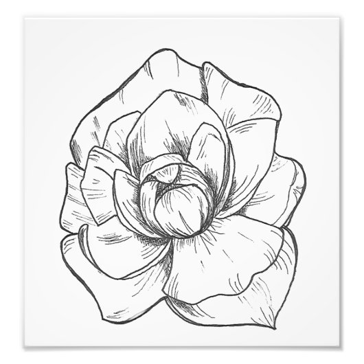 Bethany Fotodruck (Vorne)