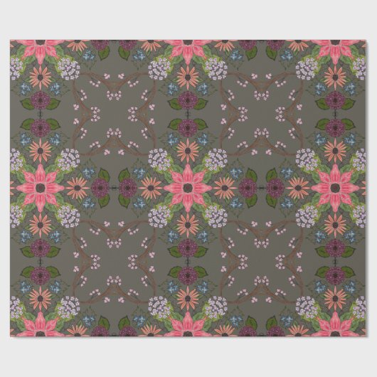 Bethany Geschenkpapier (Flach)