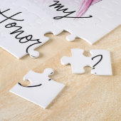 Bethany M Gewohnheits-Puzzlespiel Puzzle (Seite)