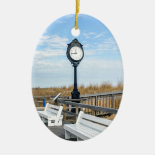 Bethany Strand, Delaware Keramikornament