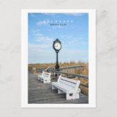Bethany Strand, Delaware Postkarte (Vorderseite)