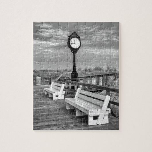 Bethany Strand, Delaware Puzzle (Vertikal)