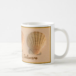Bethany Strand, Delaware-Tasse Kaffeetasse
