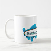 Bethany Strand Kaffeetasse (Links)