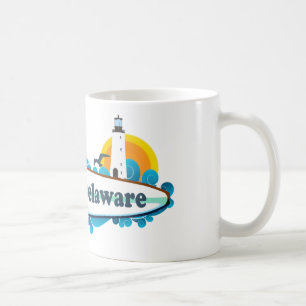 Bethany Strand Kaffeetasse