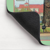 Bethany Totempfahl Mousepad (Ecke)